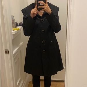 Vertigo Trench coat
